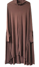 Jilbab | Khimar - Long Jilbab With Sleeves