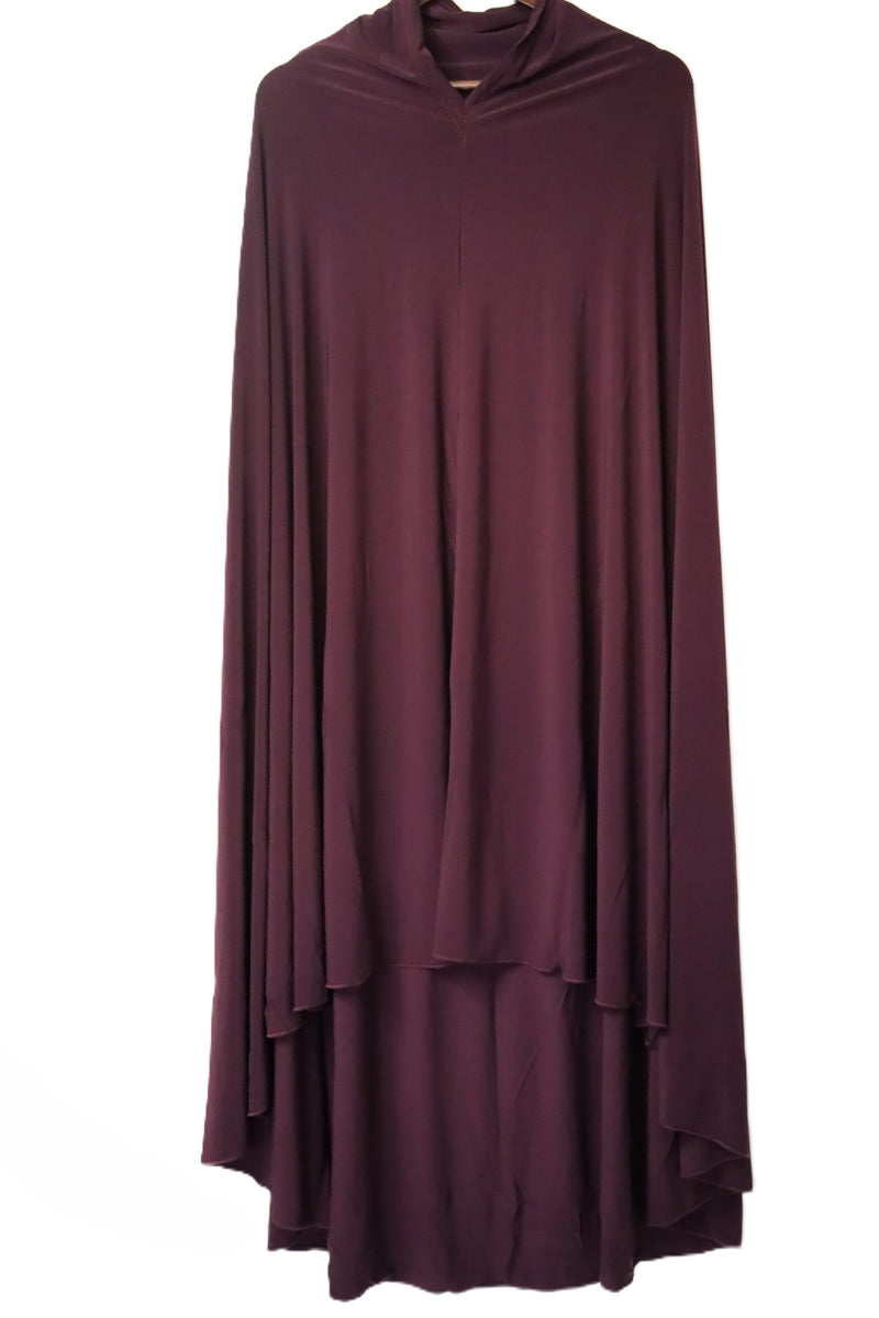 Jilbab | Khimar - Long Jilbab Without sleeves