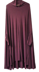 Jilbab | Khimar - Long Jilbab With Sleeves