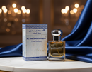 Al Haramain Hajar Perfume – 15ml Alcohol-Free Soothing Unisex Fragrance