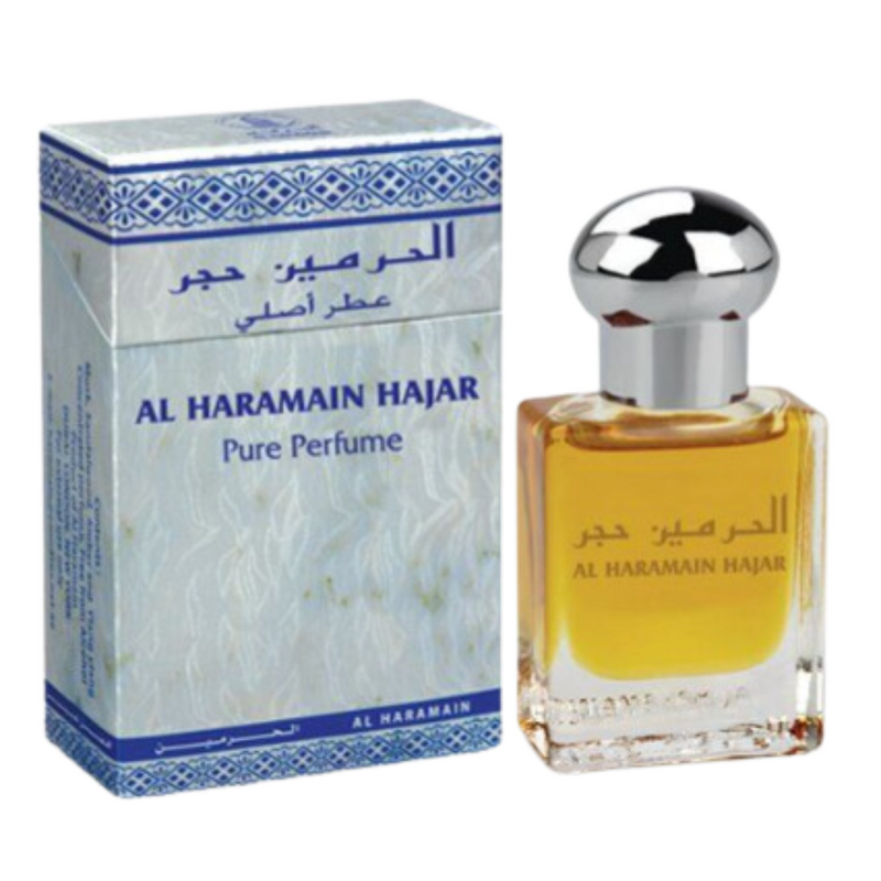 Al Haramain Hajar Perfume - 15ml