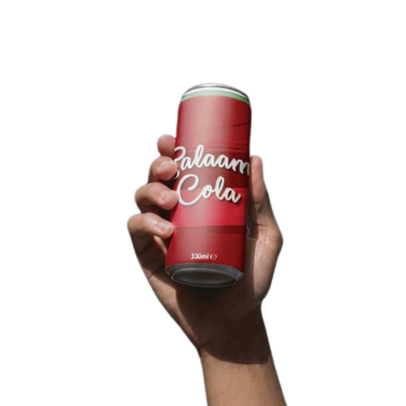 Salaam Cola Original - Refreshingly Unique Cola