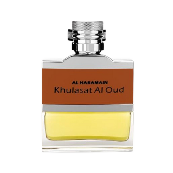 Al Haramain Khulasat Al Oud Perfume	100ml