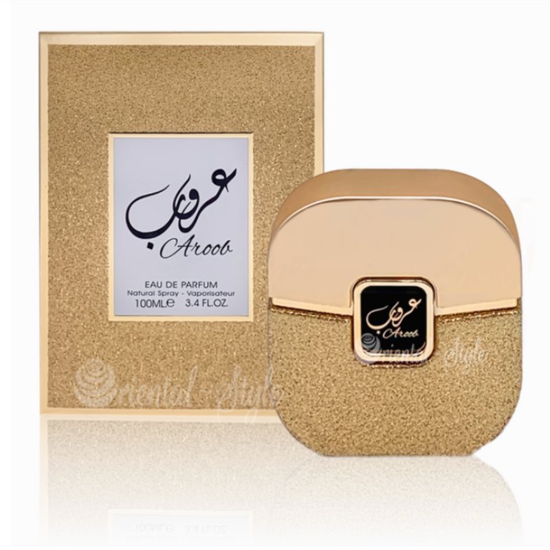 Ard Al Zaafaran Aroob Perfume - 100ml