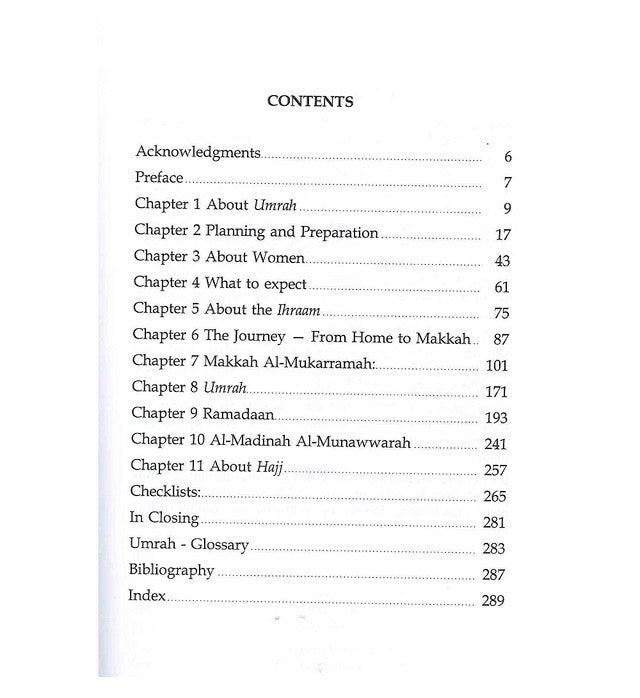 The Ultimate Guide To Umrah