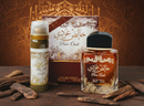 Lattafa Pure Oudi Perfume – 100ml Luxurious Eau De Parfum with Rich Oud & Spices