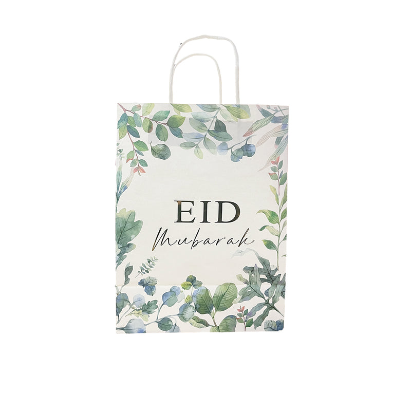 Eid Mubarak Paper Bag