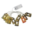Eid LED Light Garland - Lantern