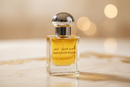 Al Haramain Hajar Perfume – 15ml Alcohol-Free Soothing Unisex Fragrance