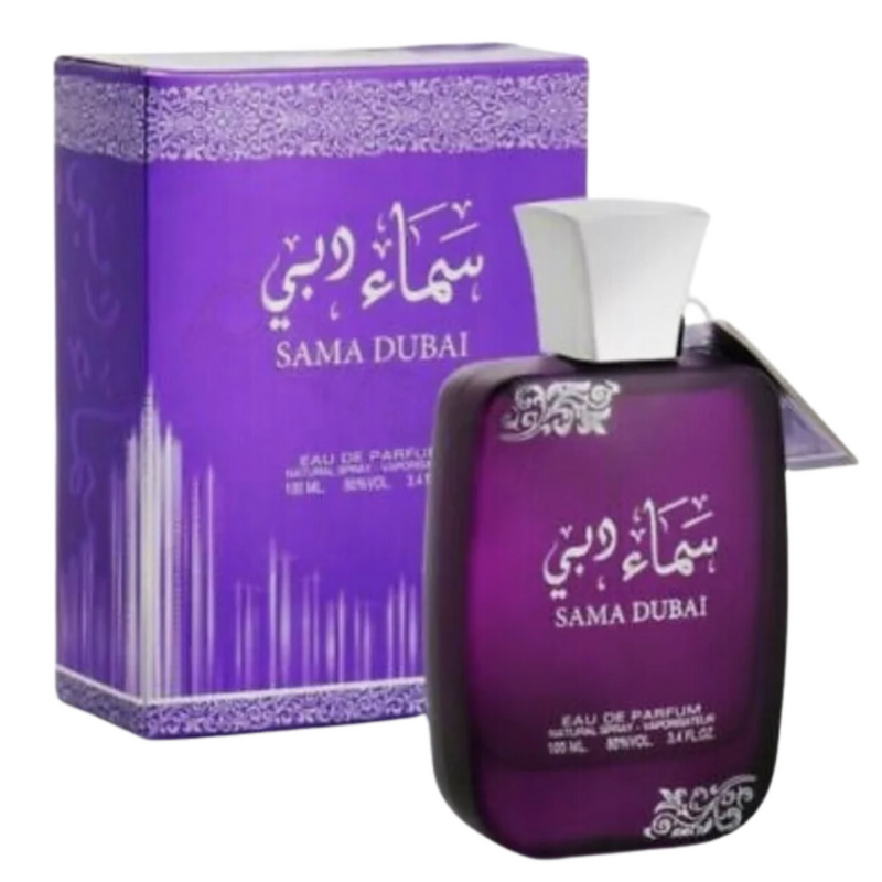 Ard Al Zaafaran  Sama Dubai Perfume - 100ml