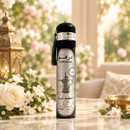 Dirham Air Freshener Silver | 300ml Car Perfume by Ard Al Zaafaran | Long-Lasting Arabic Fragrance