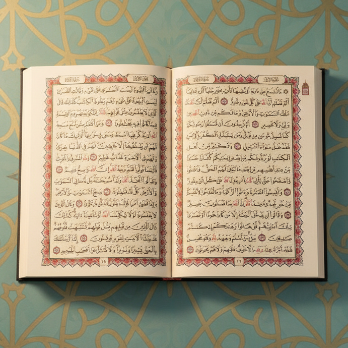 30 Juz Quran Set (3 Sizes) - Modesty Collection