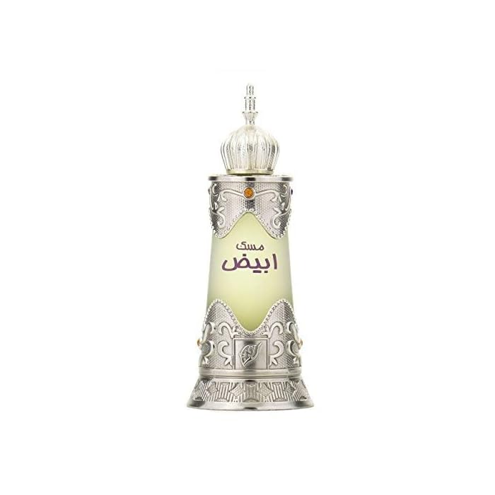 Afnan Musk Abiyad Attar 20ml