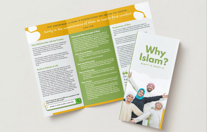 Islamic Pamphlets| Dawah information