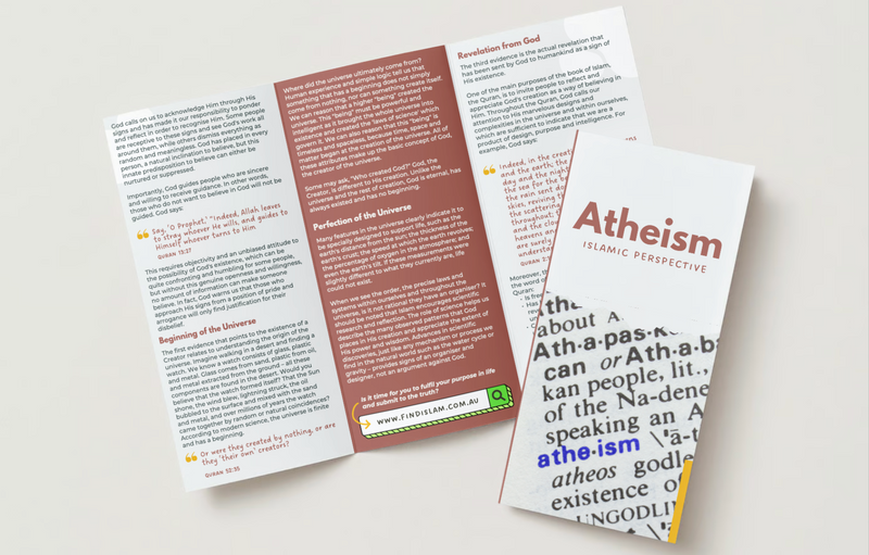 Dawah Islamic Pamphlets – Essential Guides for Outreach & Enlightenmen ...