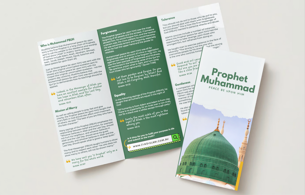 Dawah Islamic Pamphlets – Essential Guides for Outreach & Enlightenmen ...
