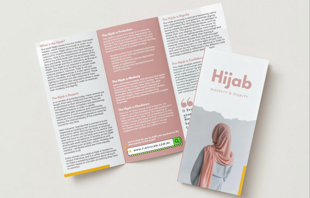 Dawah Islamic Pamphlets – Essential Guides for Outreach & Enlightenmen ...