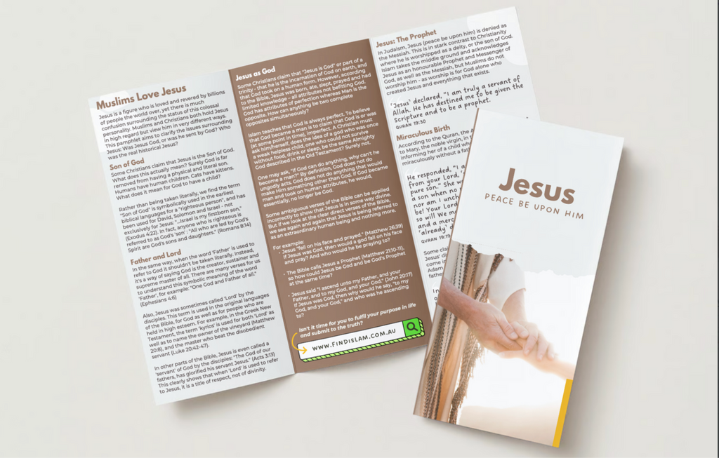 Dawah Islamic Pamphlets – Essential Guides for Outreach & Enlightenmen ...