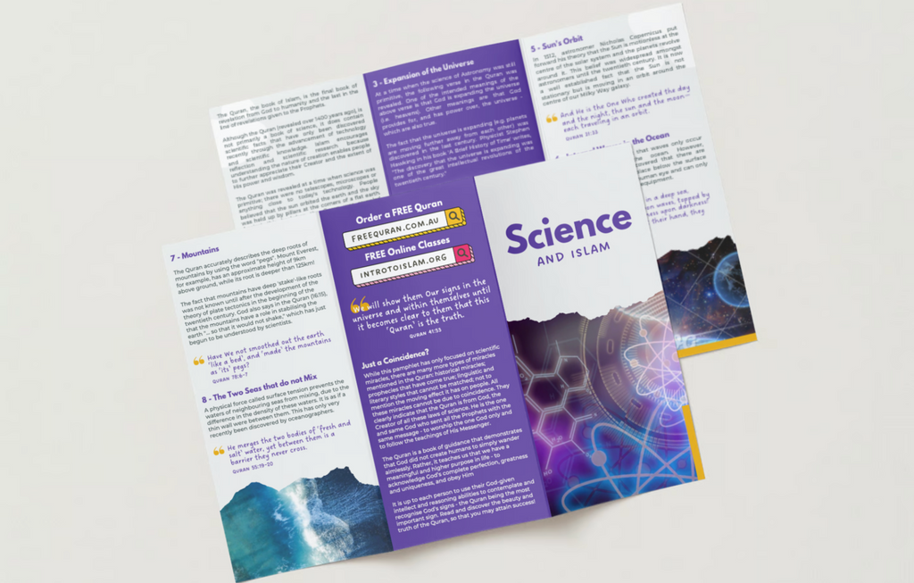 Dawah Islamic Pamphlets – Essential Guides for Outreach & Enlightenmen ...