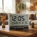 Al-Harameen Wall Azan Clock (HA-4001)