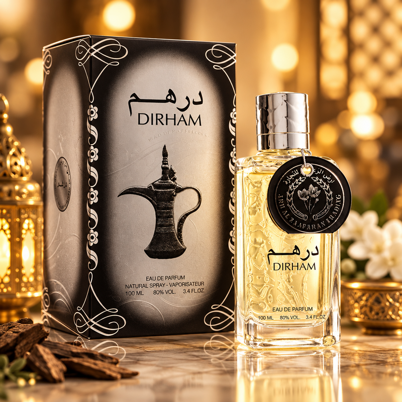 Dirham Perfume |100ml - Modesty Collection
