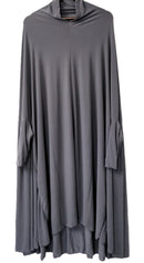 Jilbab | Khimar - Long Jilbab With Sleeves