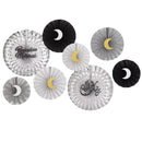 Ramadan Paper Fans Set