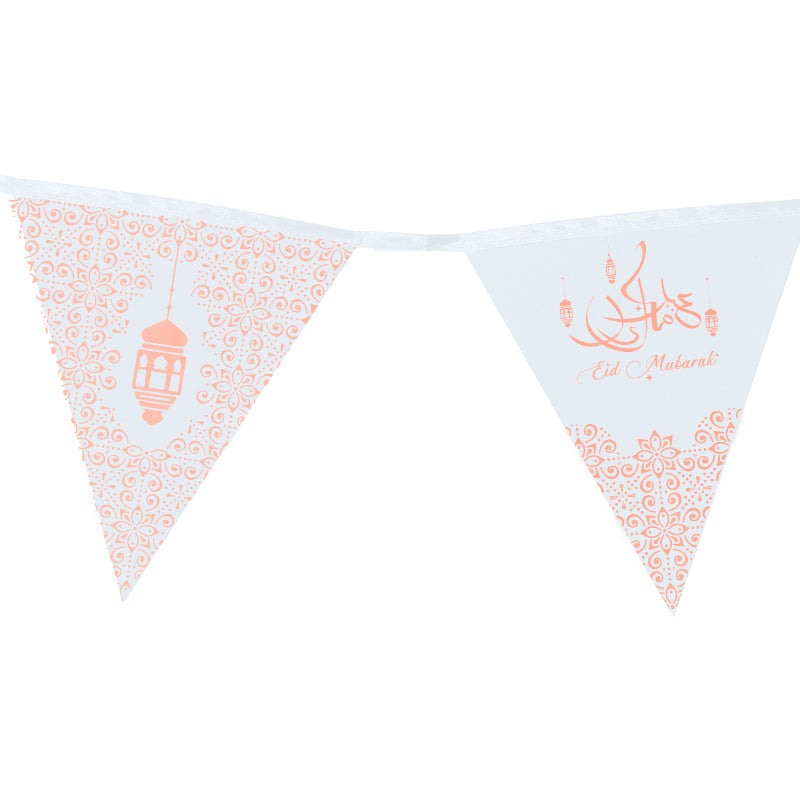 EID MUBARAK BUNTING - Rose Gold