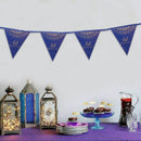 Eid Mubarak Paper Bunting