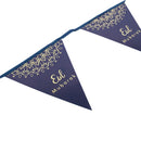 Eid Mubarak Paper Bunting
