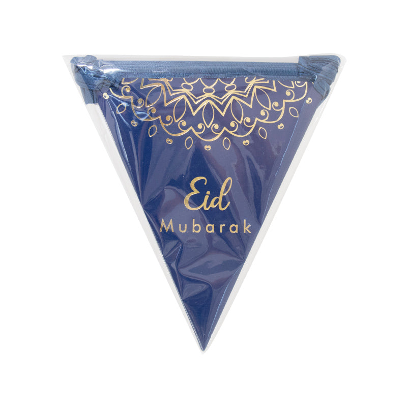 Eid Mubarak Paper Bunting