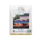 Eid Mubarak Long Linen Banner