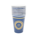 Eid Mubarak Paper Cups