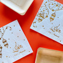 Eid Mubarak Napkins