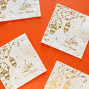 Eid Mubarak Napkins