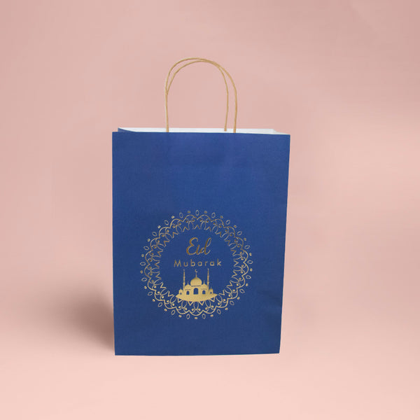 Eid Mubarak Paper Gift Bags