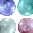 Ramadan Kareem Chrome Balloons