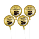 Hajj Mubarak Foil Balloon