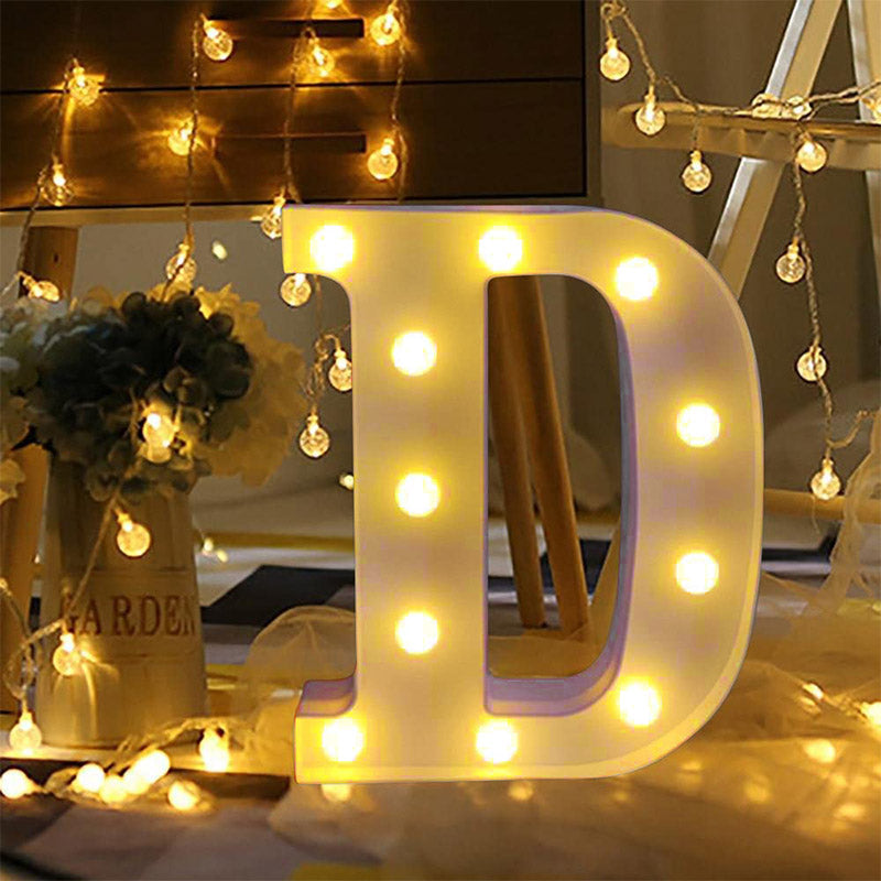 LED Letter Light - EID