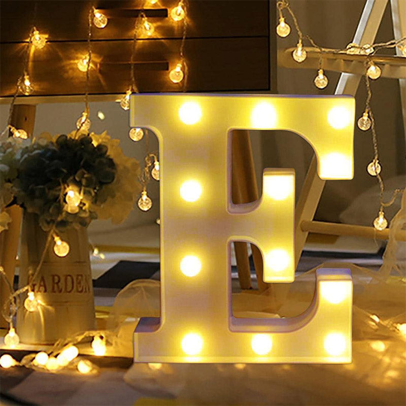 LED Letter Light - EID - Modesty Collection