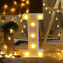 LED Letter Light - EID