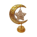 Star Moon Table Lamp