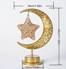 Star Moon Table Lamp
