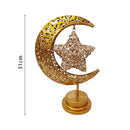 Star Moon Table Lamp
