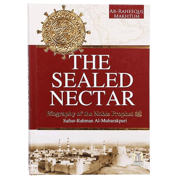 The Sealed Nectar | Hardcover