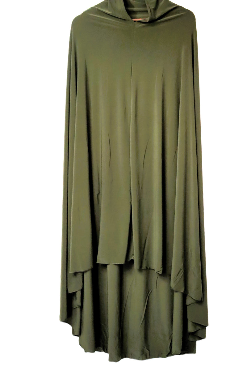 Jilbab | Khimar - Long Jilbab Without sleeves