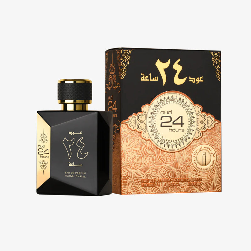 Oud 24 Hours - Perfume 100ml