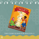 The Clear Quran | Tafsir for Kids| Set Of 4 Books