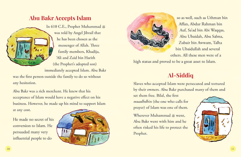 The Great Caliphs