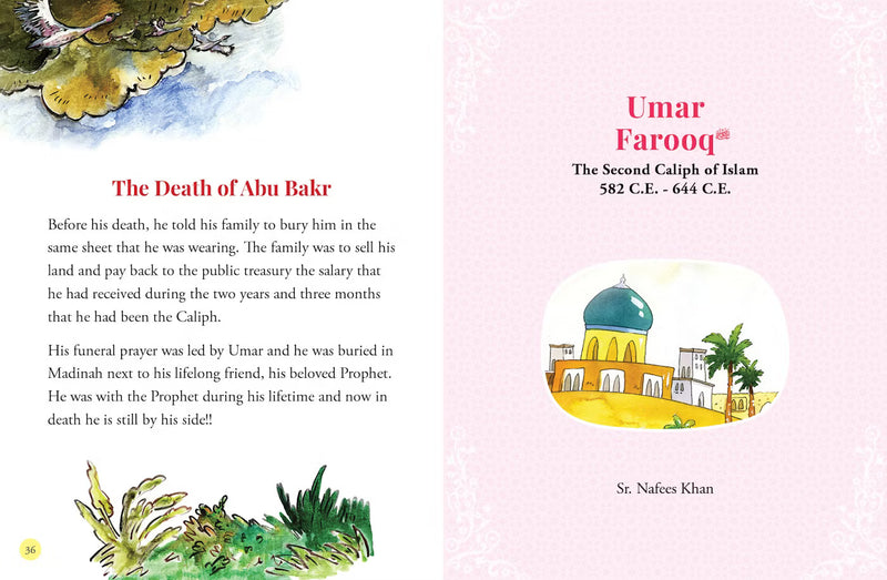 The Great Caliphs